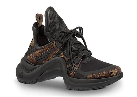 louis vuitton arclight sneaker price|louis vuitton archlight ioffer.